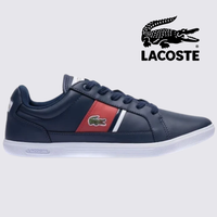 Sapatênis Lacoste Europa - ÚLTIMO DIA DE PROMOÇÃO